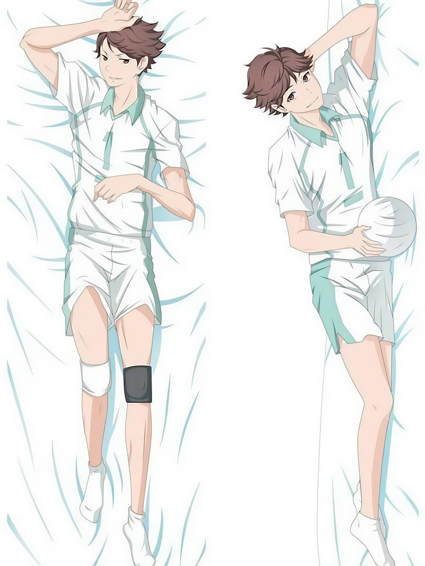 Oikawa Haikyu! dakimakura