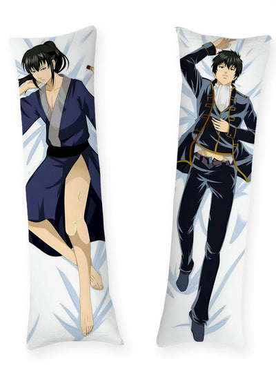 Toshiro et Kotaro dakimakura