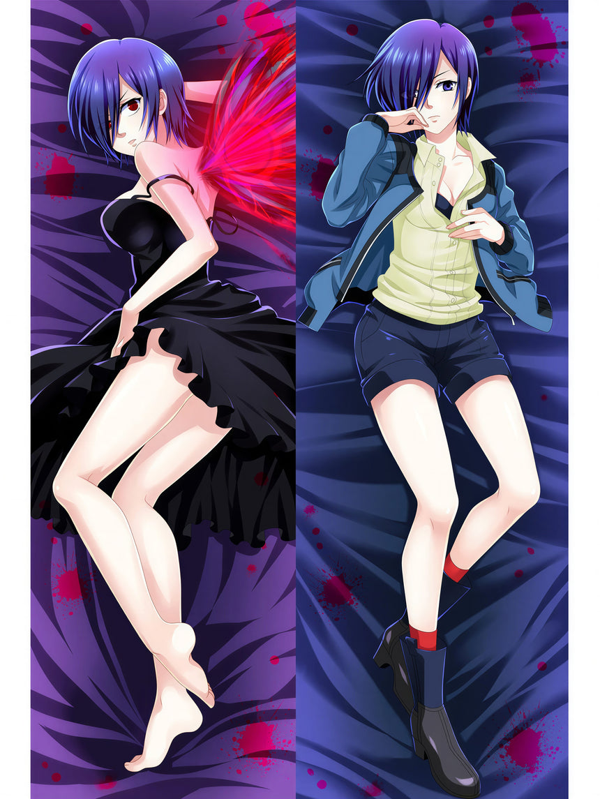 Touka Tokyo Ghoul dakimakura