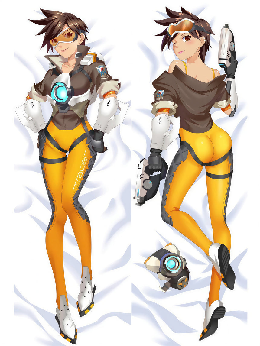 Tracer Overwatch dakimakura