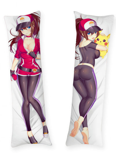 Trainer Pokemon Go dakimakura