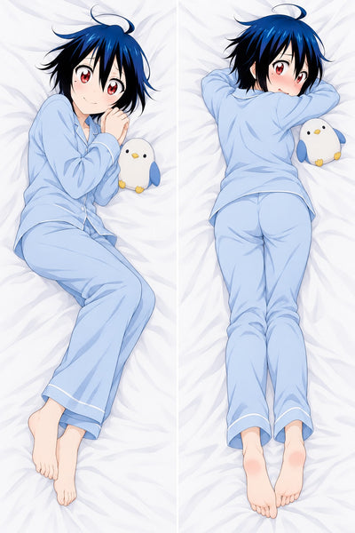 Tsugumi pyjama oiseau dakimakura