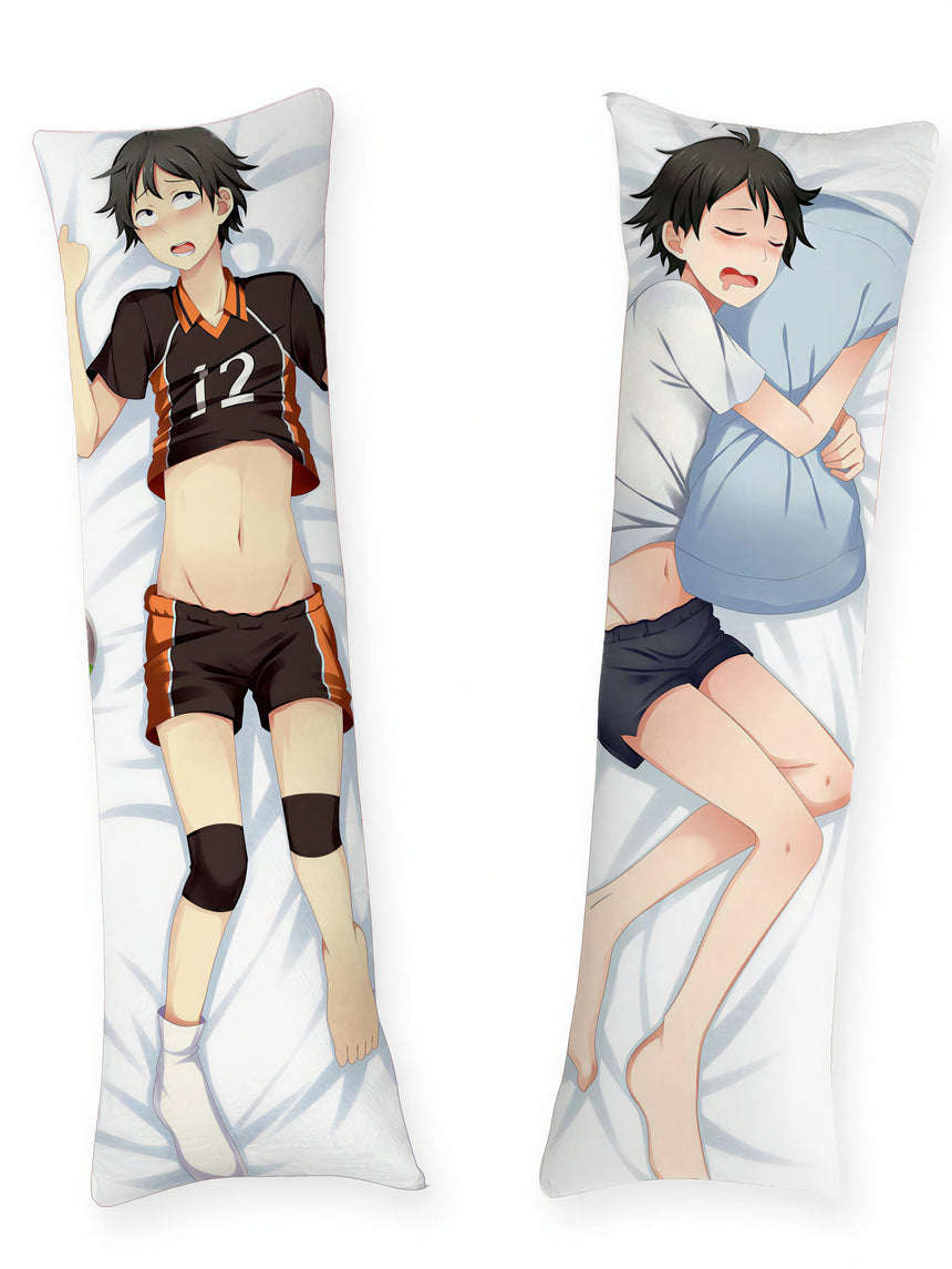 Tsukishima Haikyu!! dakimakura