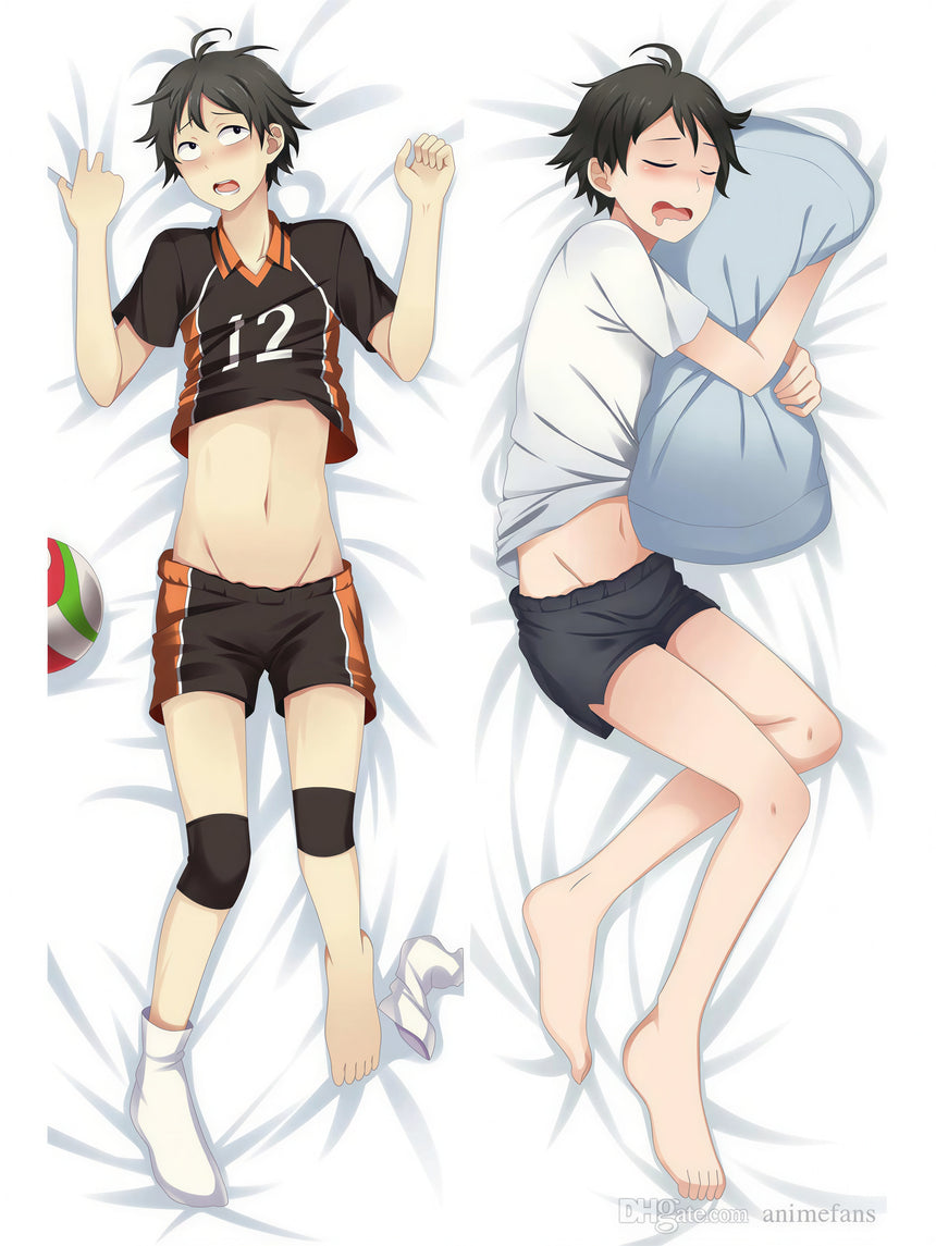 Tsukishima Haikyu!! dakimakura