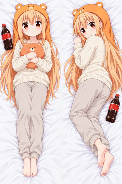 Umaru pull douillet dakimakura