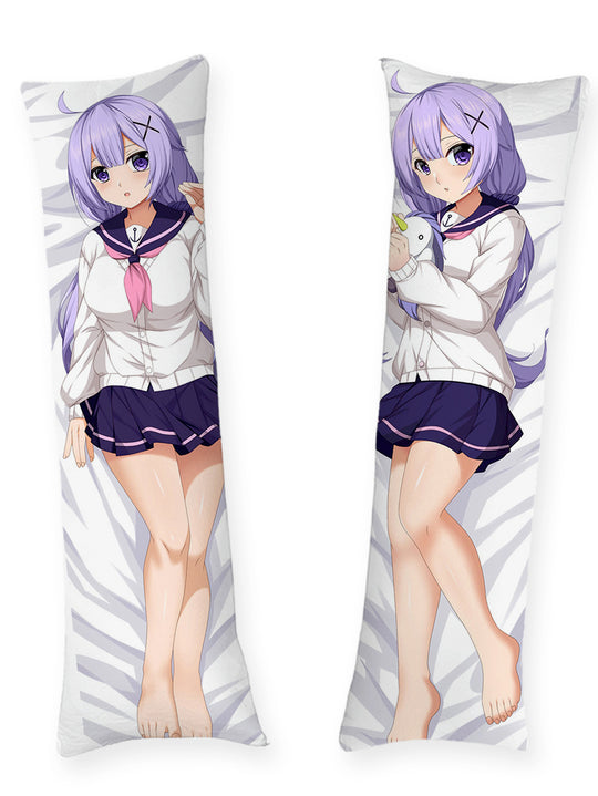 Unicorn uniforme marin dakimakura