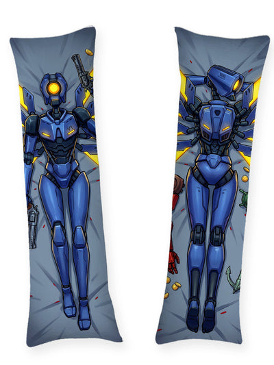 V1 Marksman Ultrakill dakimakura