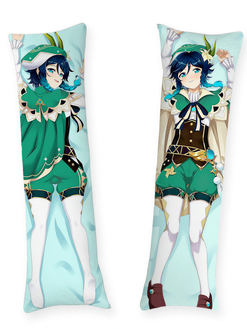 Venti de Genshin Impact dakimakura