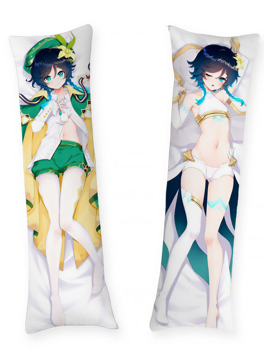 Venti Hot dakimakura
