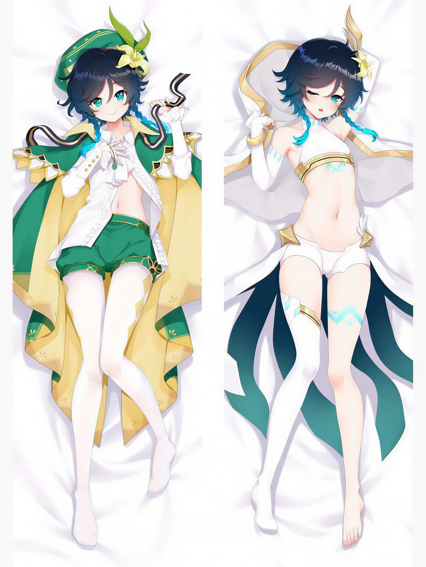 Venti Hot dakimakura