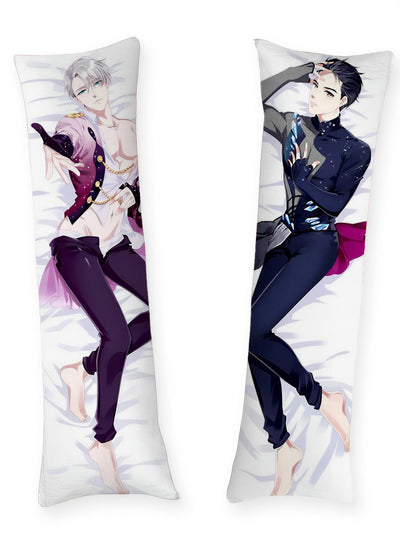 Victor Yuuri On Ice dakimakura