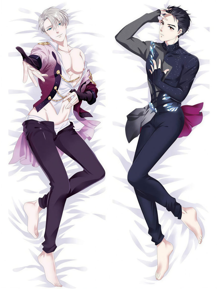 Victor x Yuri dakimakura