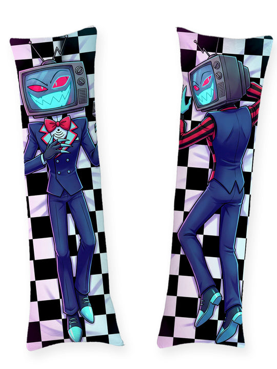 Vox télé rétro dakimakura