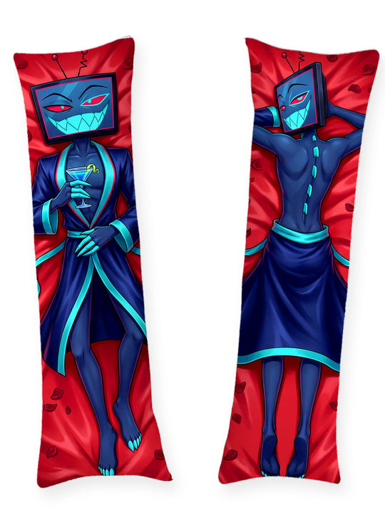 Vox peignoir en soie dakimakura