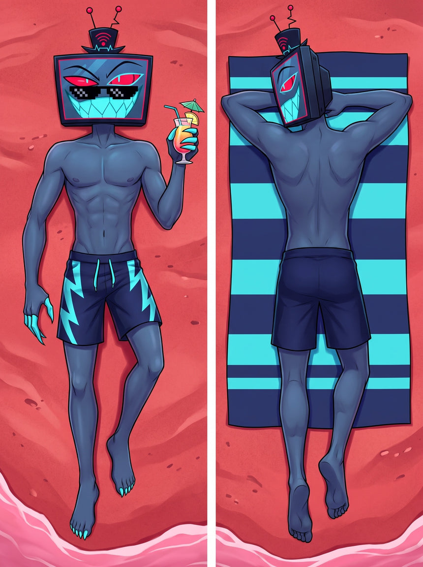 Vox maillot de bain d'été dakimakura