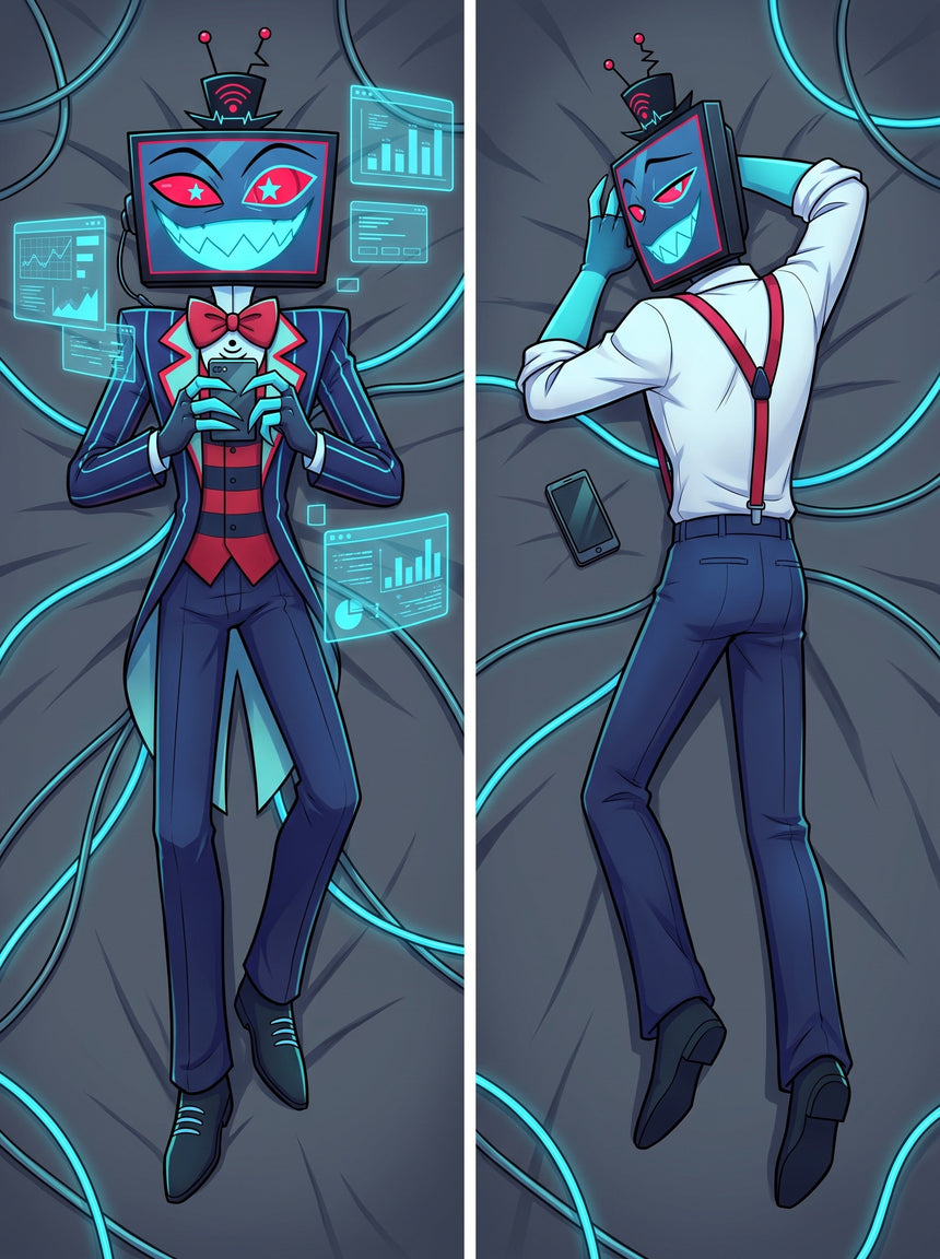 Vox PDG de VoxTek dakimakura