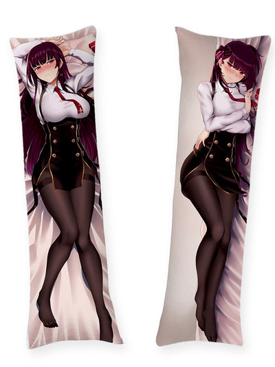 WA2000 uniforme et collants dakimakura
