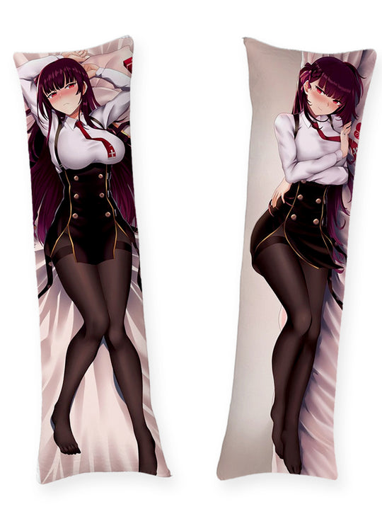 WA2000 uniforme et collants dakimakura