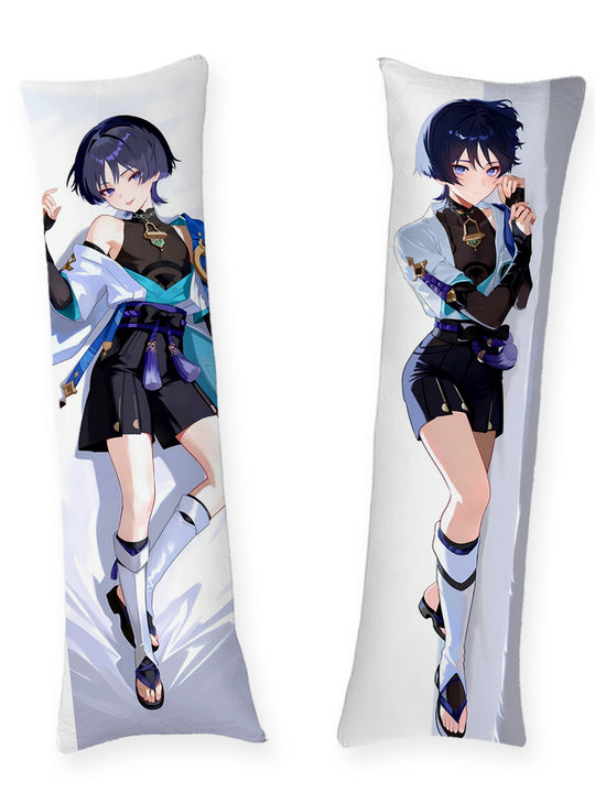 Wanderer tenue noire dakimakura