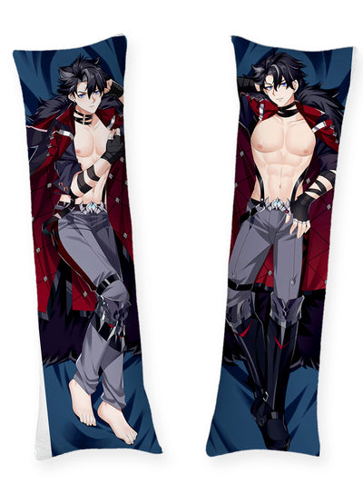 Wriothesley manteau de duc dakimakura