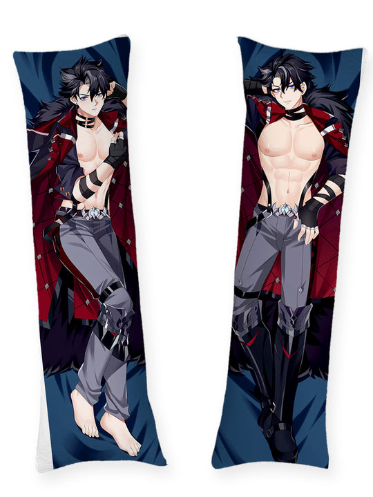 Wriothesley manteau de duc dakimakura