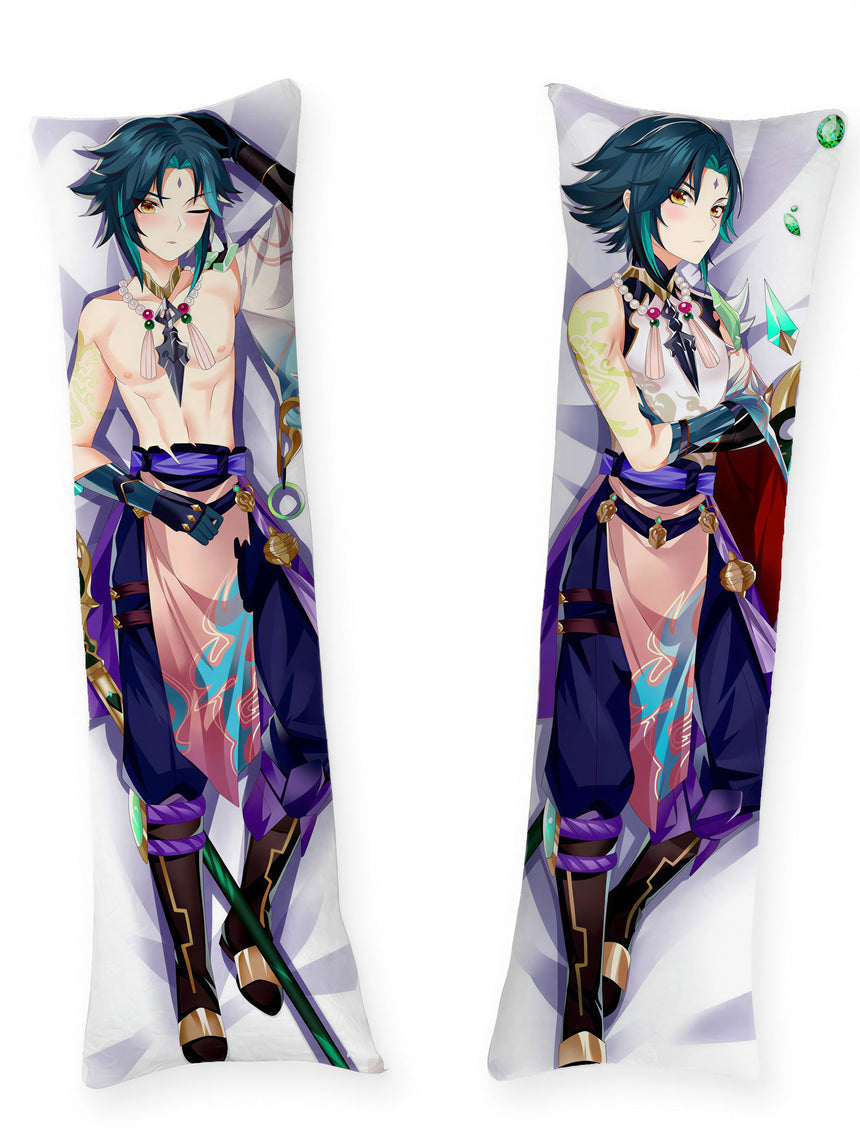 Xiao mignon dakimakura