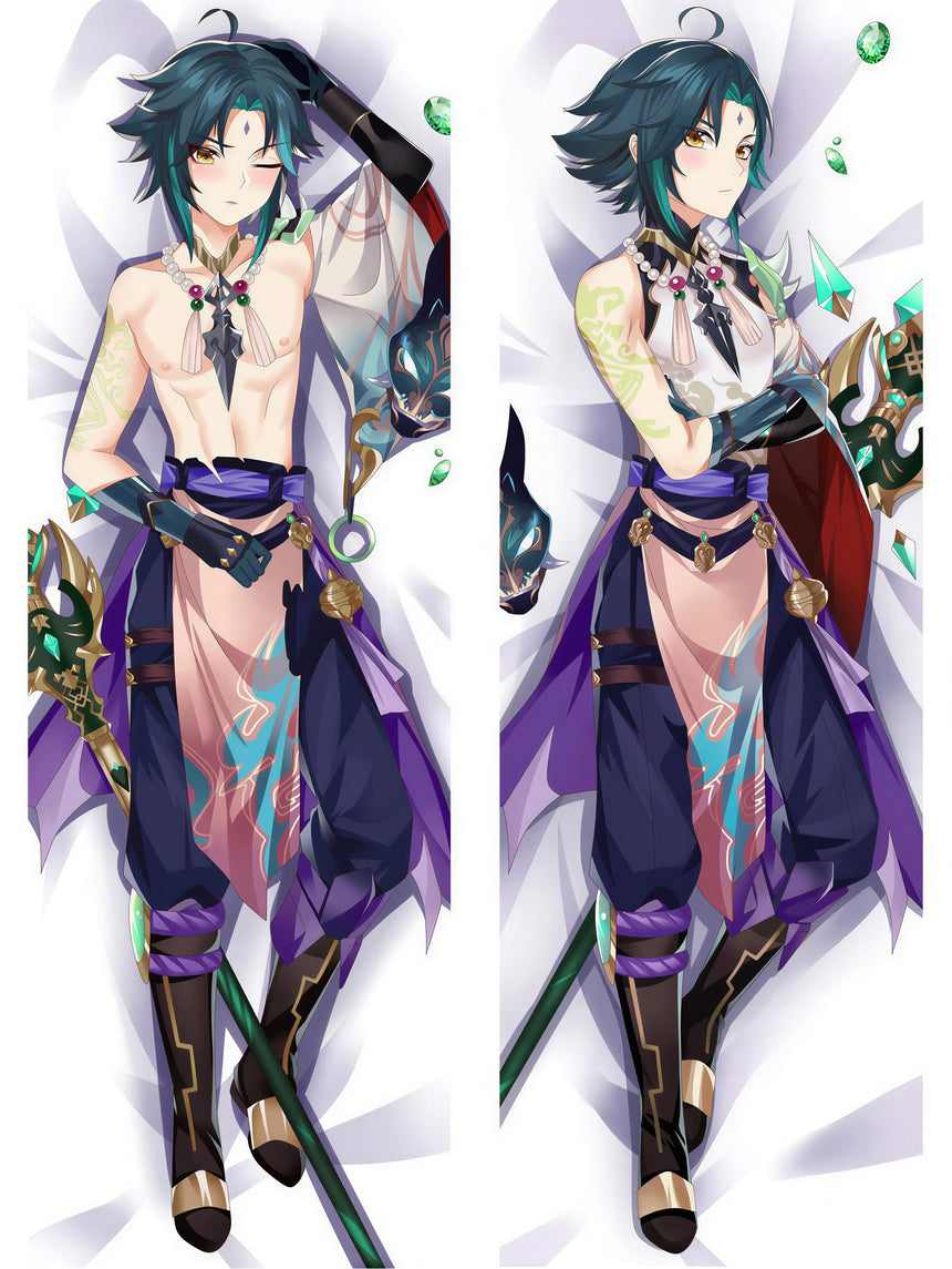 Xiao mignon dakimakura