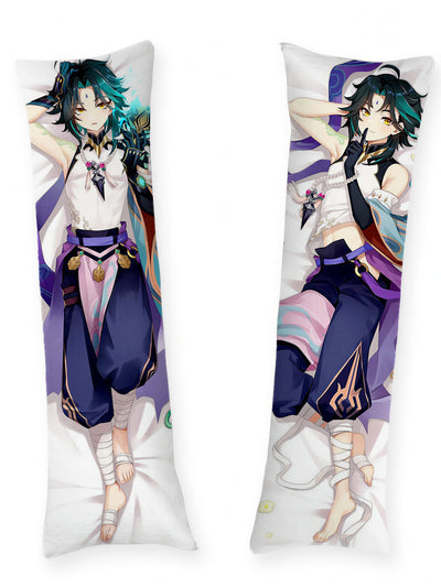 Handsome Xiao dakimakura
