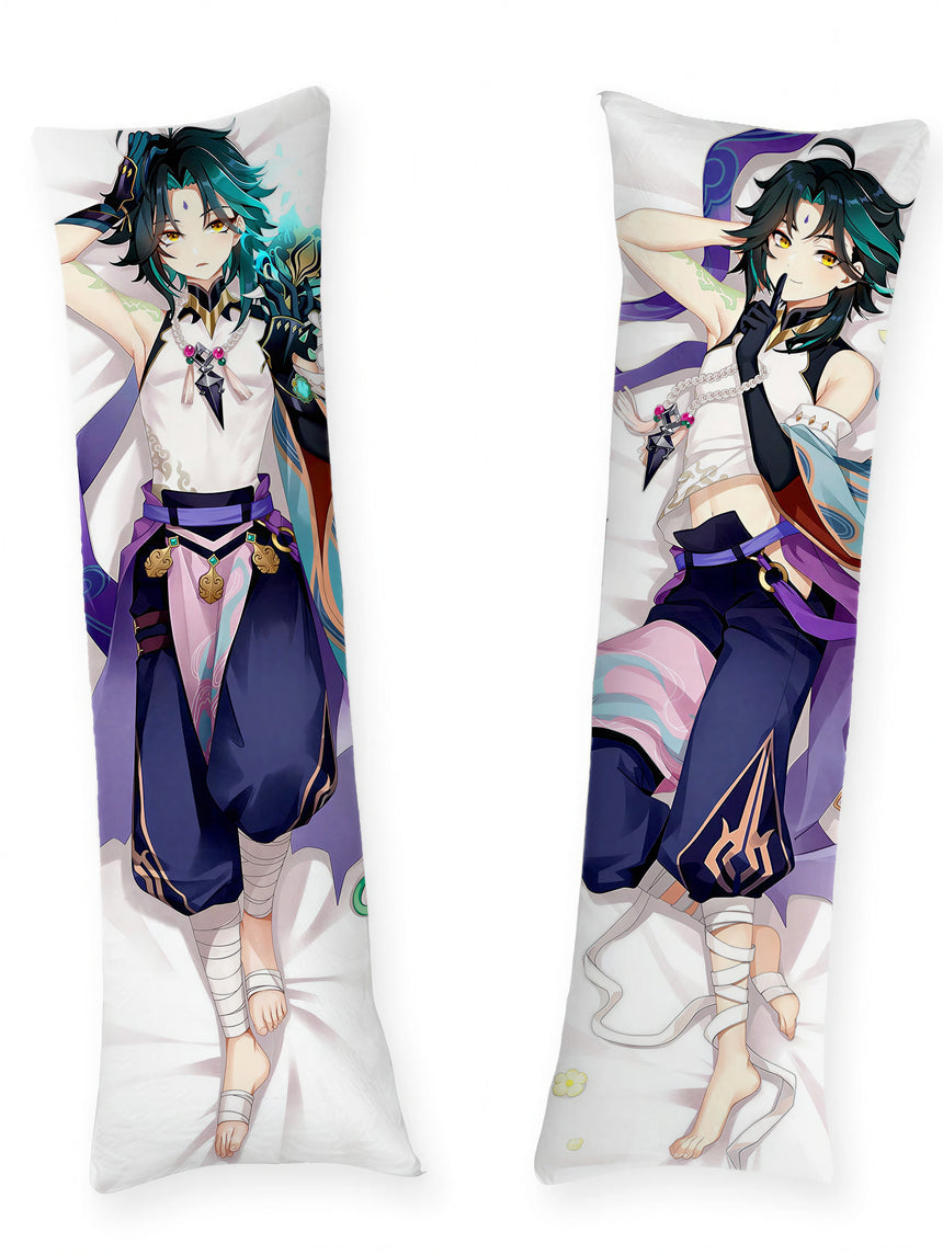 Xiao beau gosse dakimakura