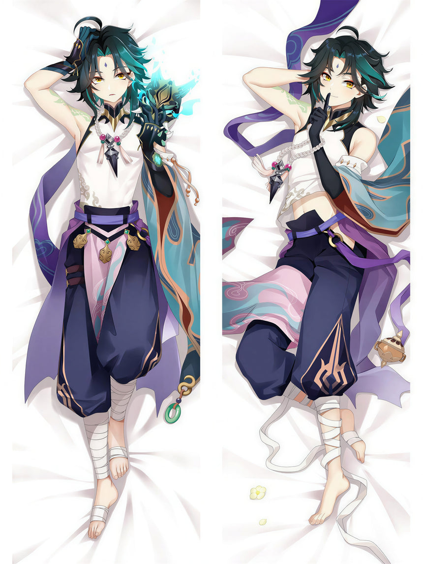 Xiao beau gosse dakimakura