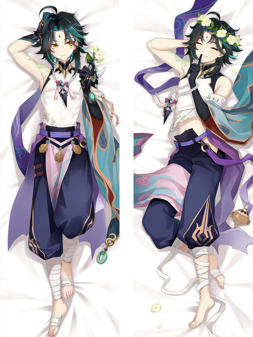 Xiao Genshin Impact dakimakura