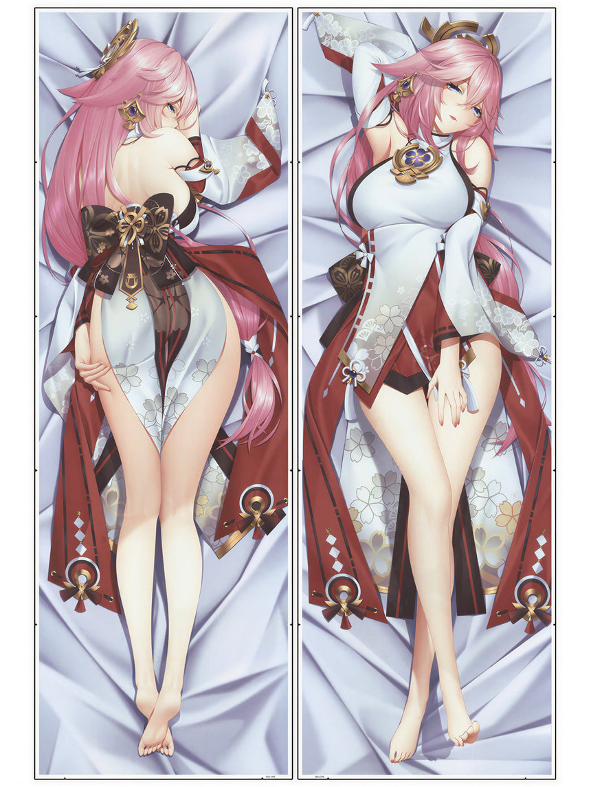 Genshin Yae dakimakura