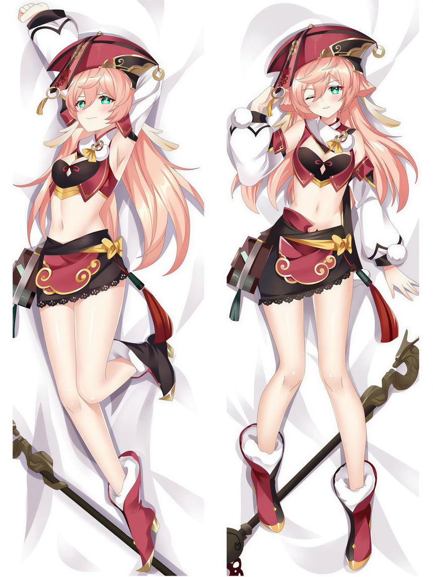Yae Genshin dakimakura