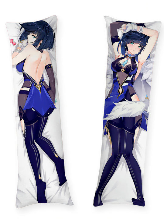 Yelan Genshin dakimakura