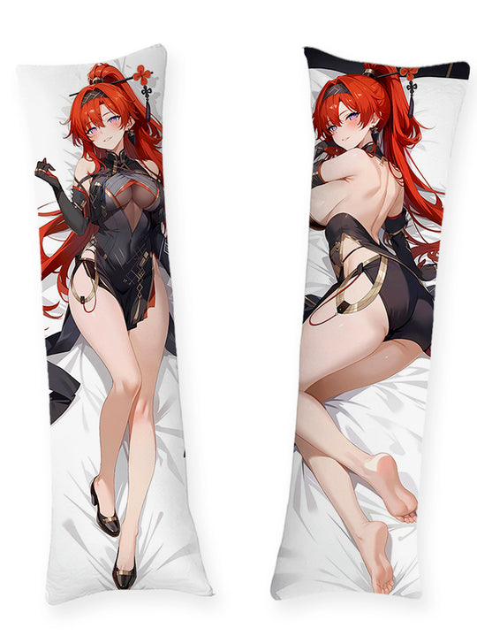 Yinlin body noir dakimakura