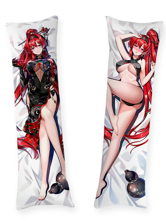 Yinlin marionnettiste écarlate dakimakura
