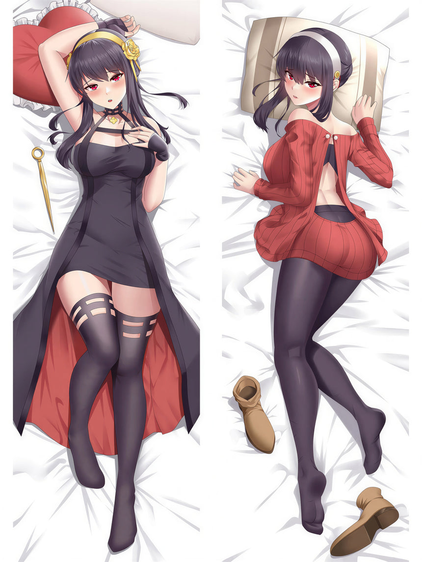 Yor charmante dakimakura