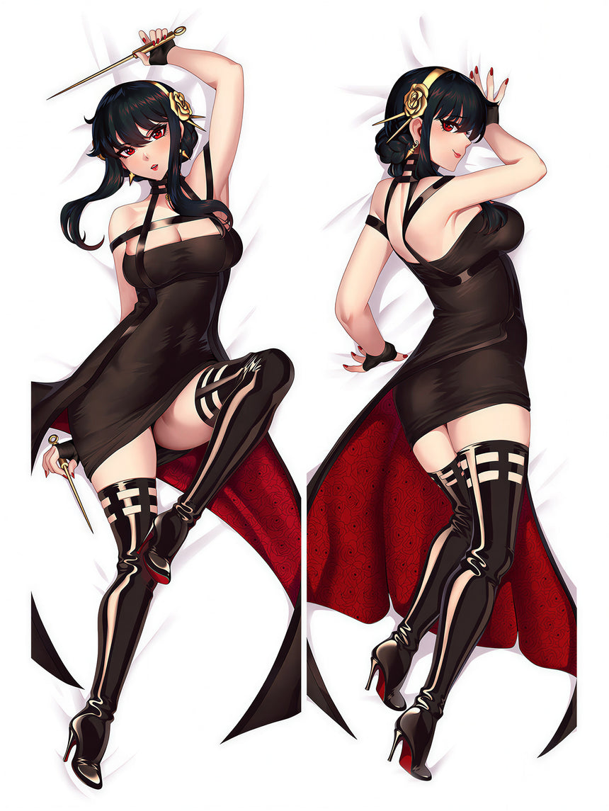 Yor en robe dakimakura