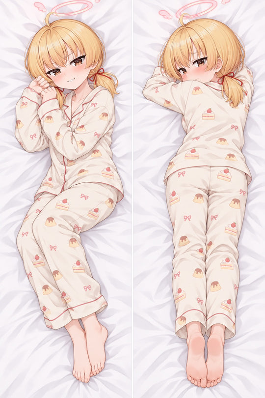 Yoshimi Dessert Pajamas Body Pillow