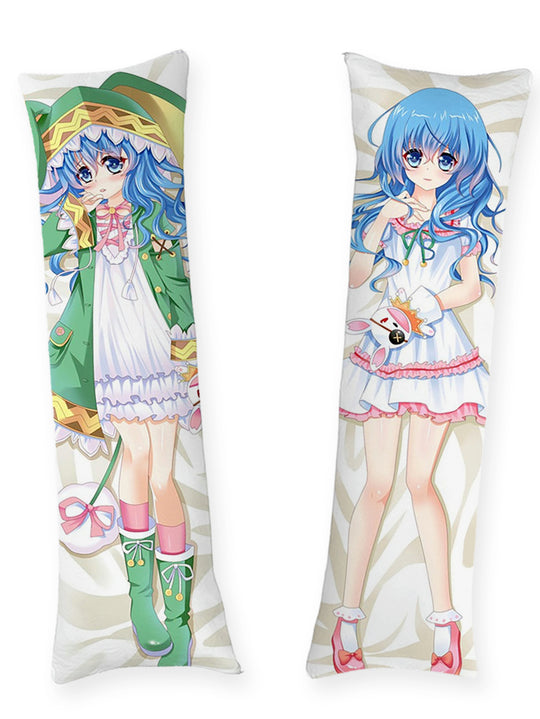 Yoshino imperméable vert dakimakura