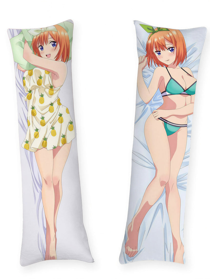 Yotsuba Nakano dakimakura