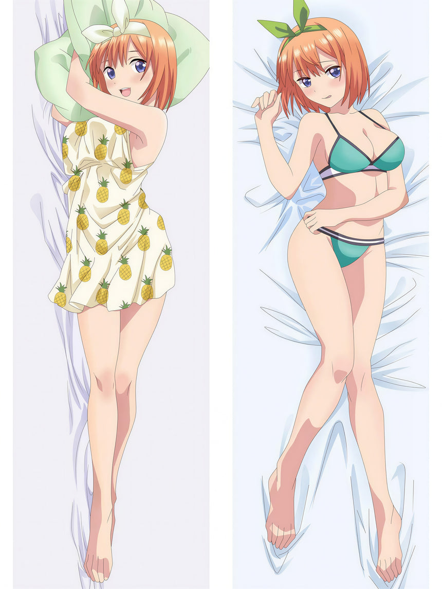 Yotsuba Nakano dakimakura