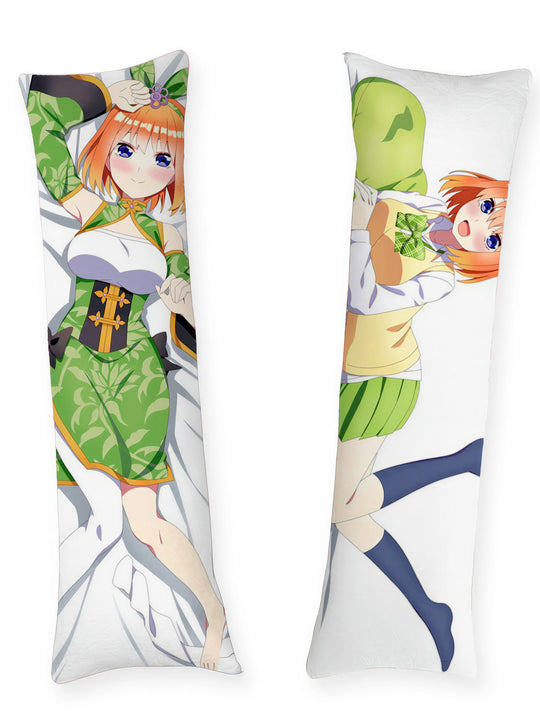 Yotsuba Nakano dakimakura