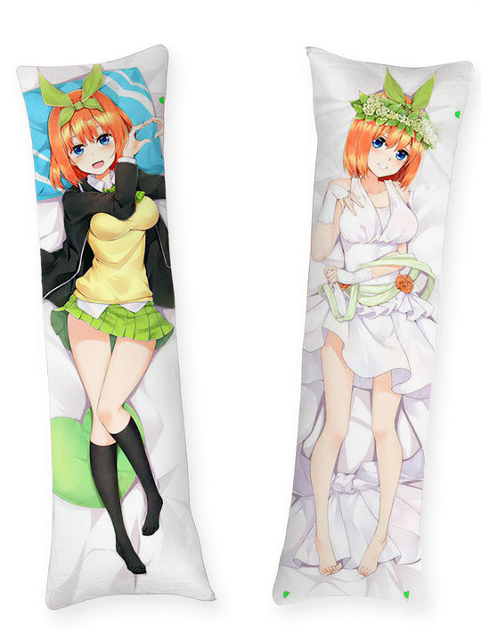 Yotsuba Quintuplets dakimakura