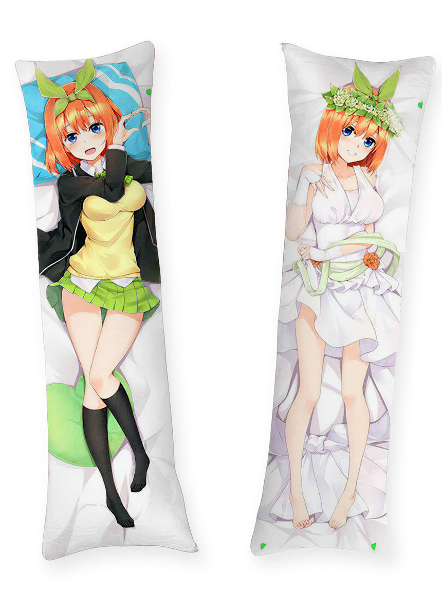 Yotsuba Quintuplets dakimakura
