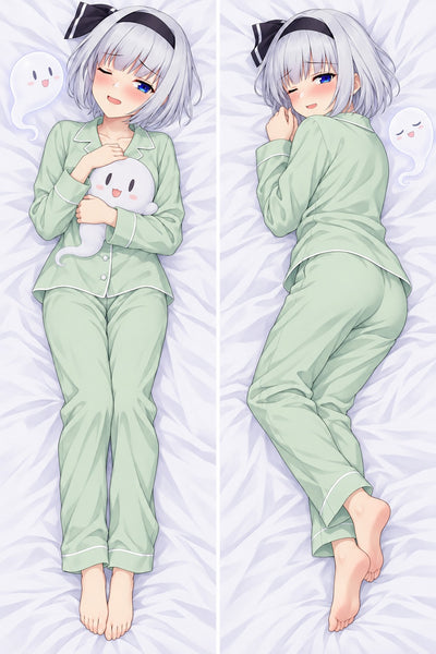 Youmu pyjama vert dakimakura