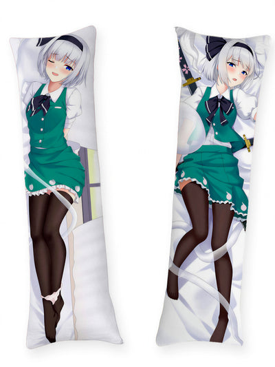 Youmu Touhou Project dakimakura