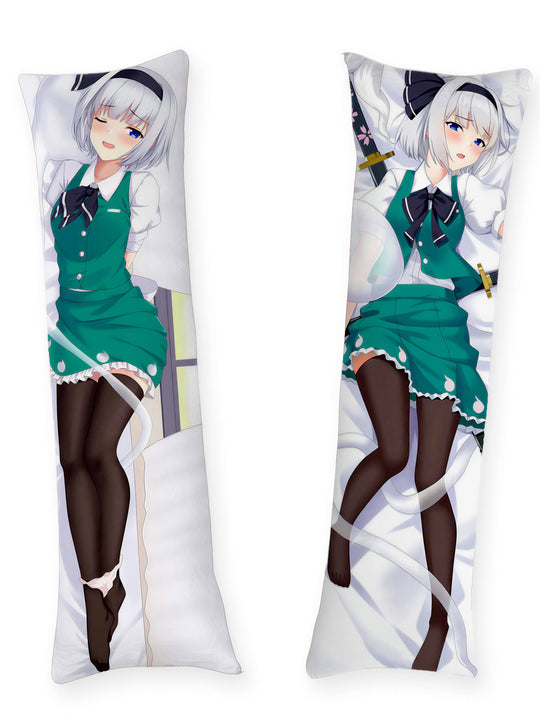 Youmu Touhou Project dakimakura