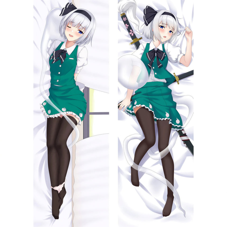 Youmu Touhou Project dakimakura