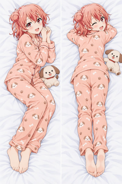 Yui pyjama chiot dakimakura